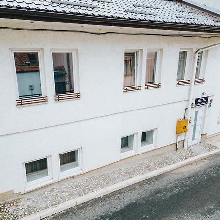 Hotel Old Town Residence Sarajewo Zewnętrze zdjęcie