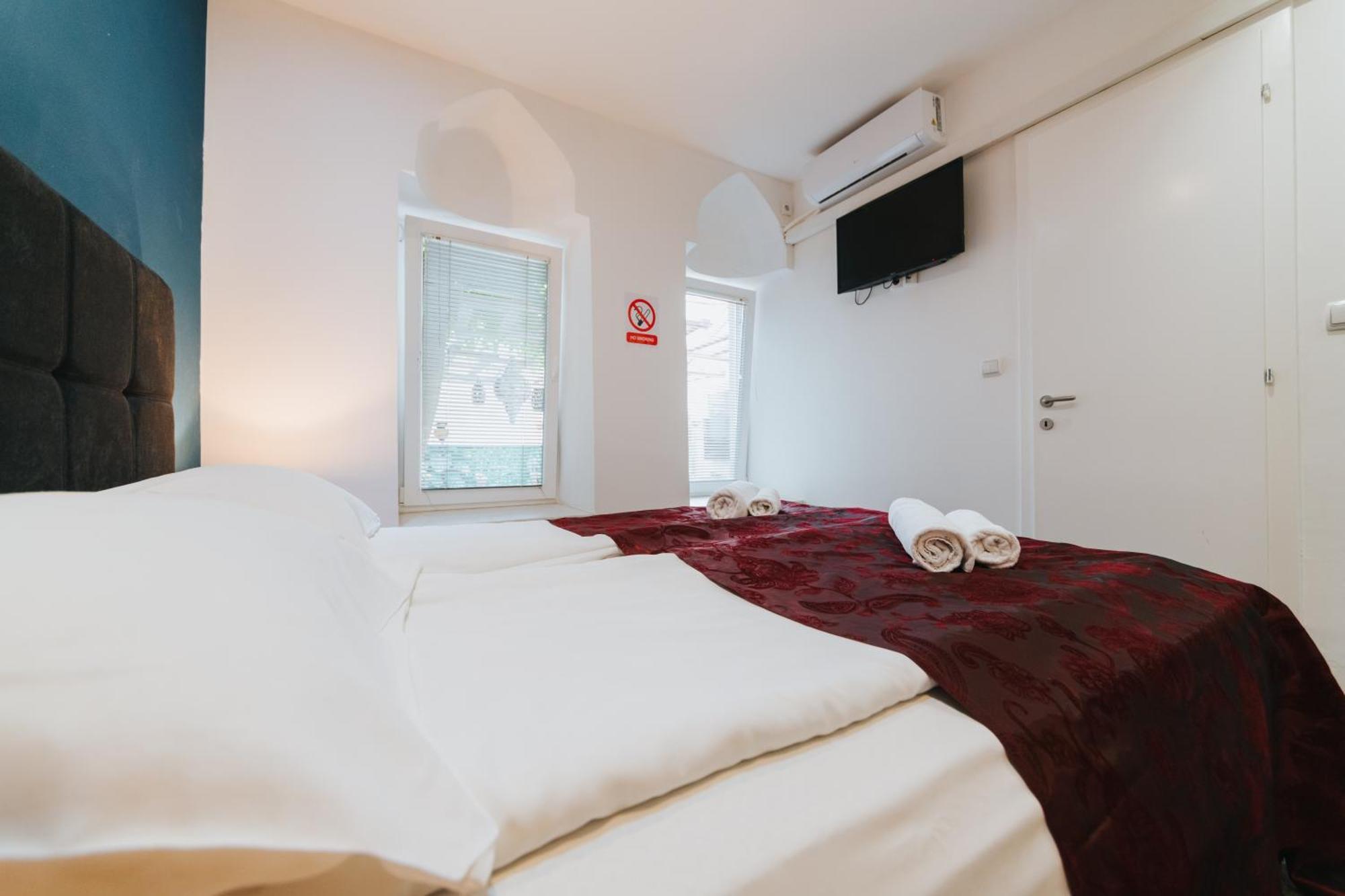 Hotel Old Town Residence Sarajewo Zewnętrze zdjęcie