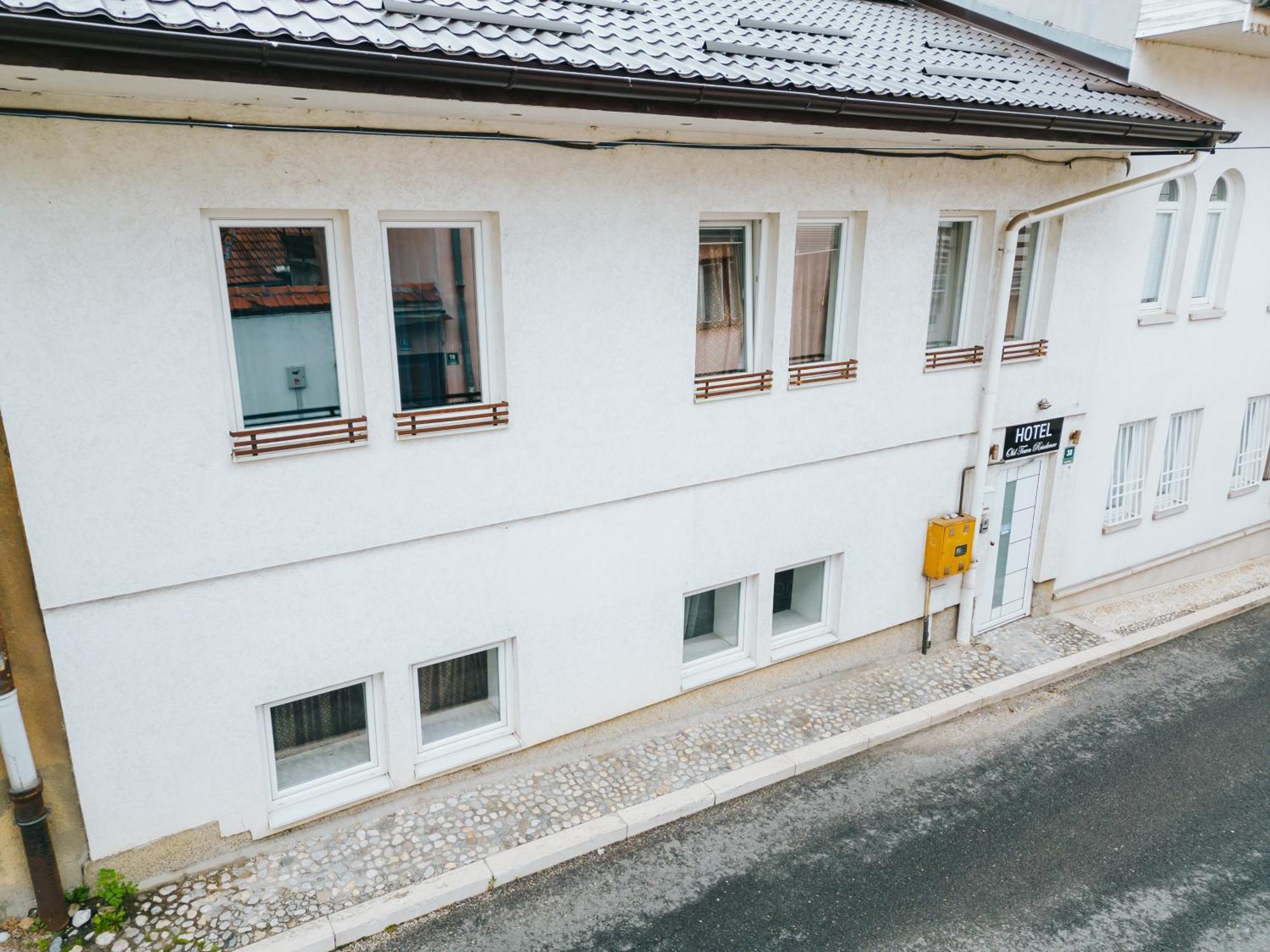 Hotel Old Town Residence Sarajewo Zewnętrze zdjęcie