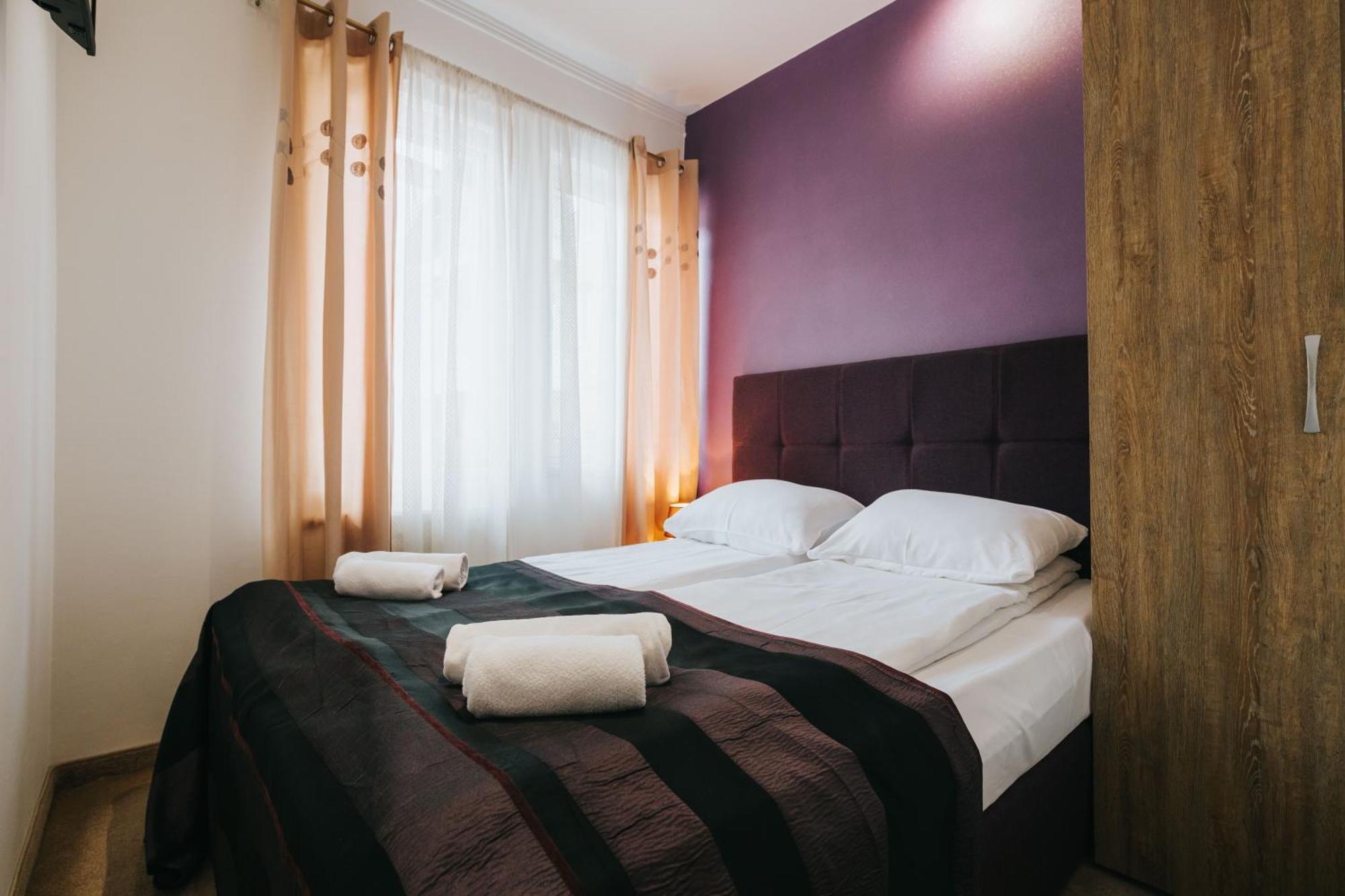 Hotel Old Town Residence Sarajewo Zewnętrze zdjęcie