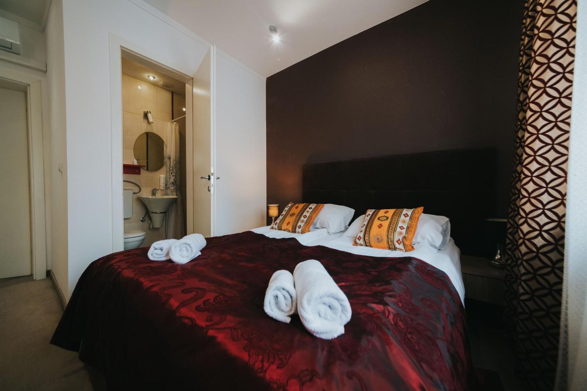 Hotel Old Town Residence Sarajewo Zewnętrze zdjęcie