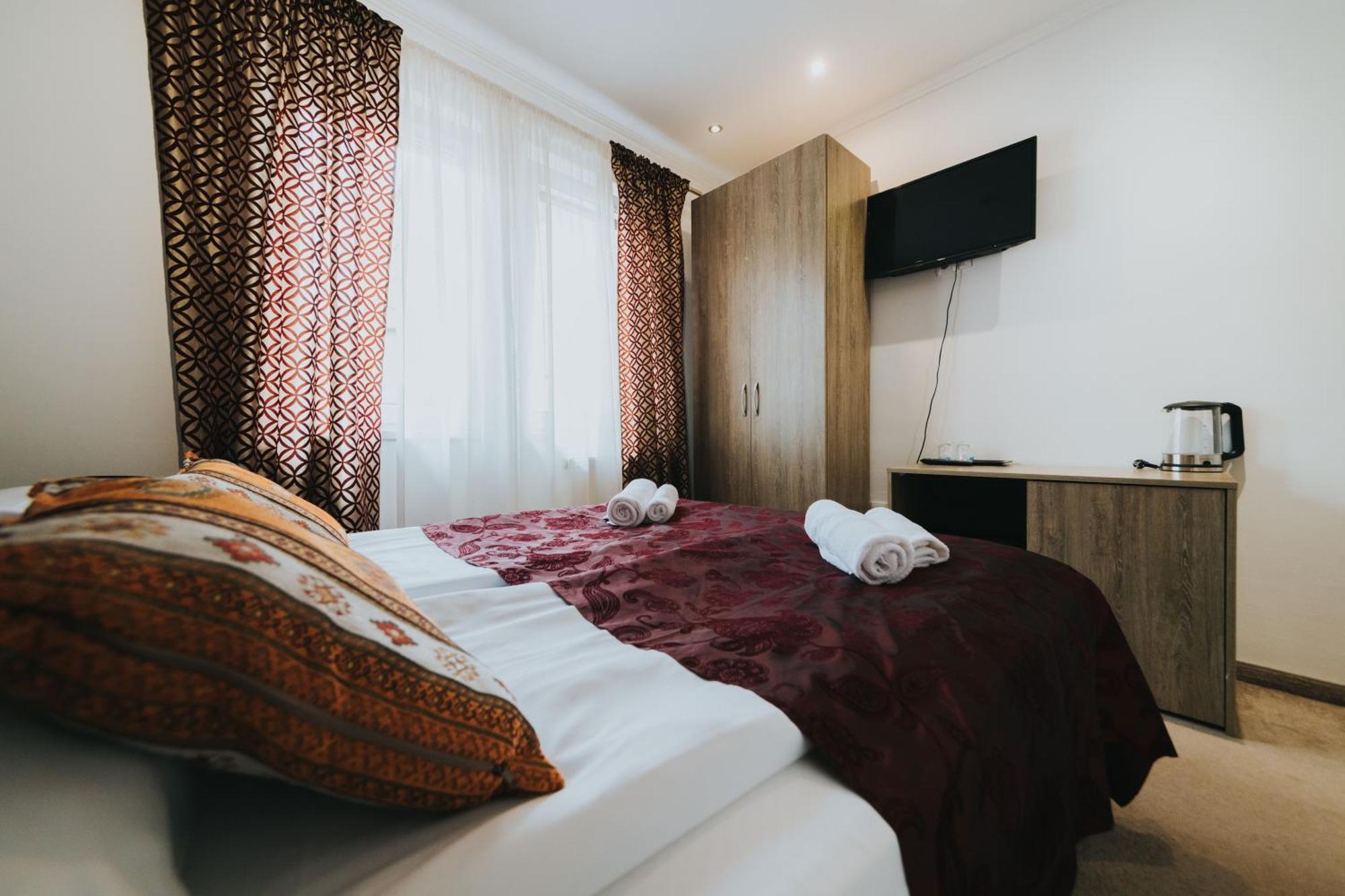 Hotel Old Town Residence Sarajewo Zewnętrze zdjęcie