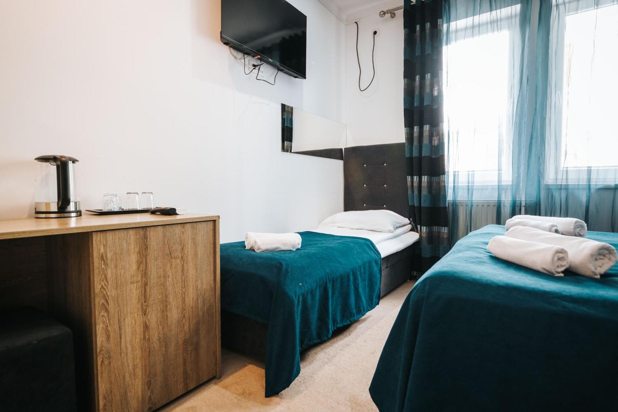 Hotel Old Town Residence Sarajewo Zewnętrze zdjęcie