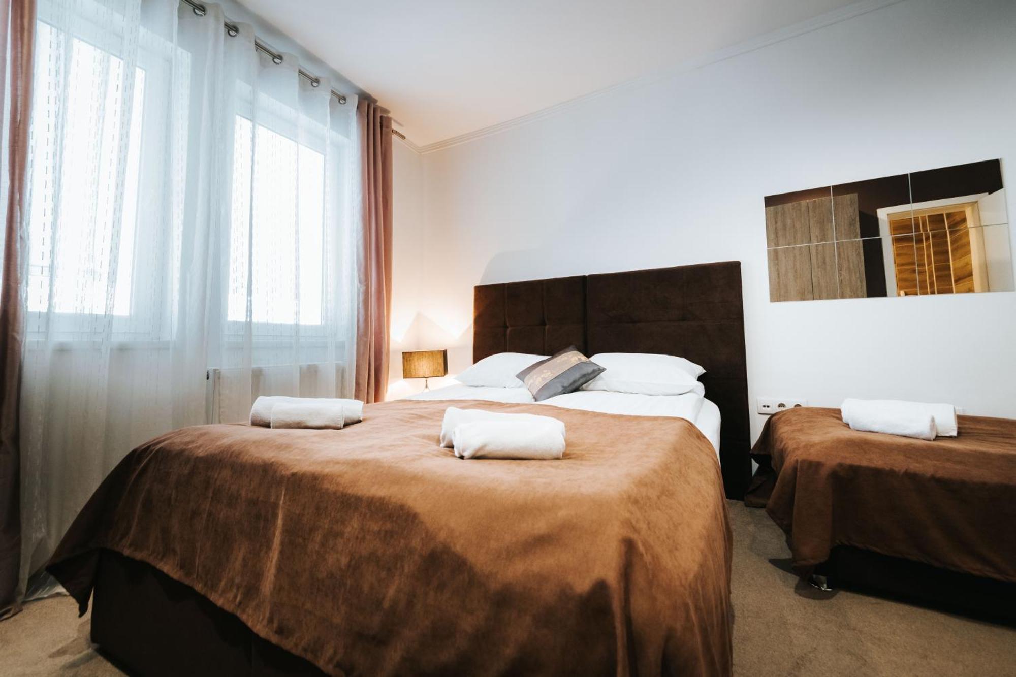 Hotel Old Town Residence Sarajewo Zewnętrze zdjęcie